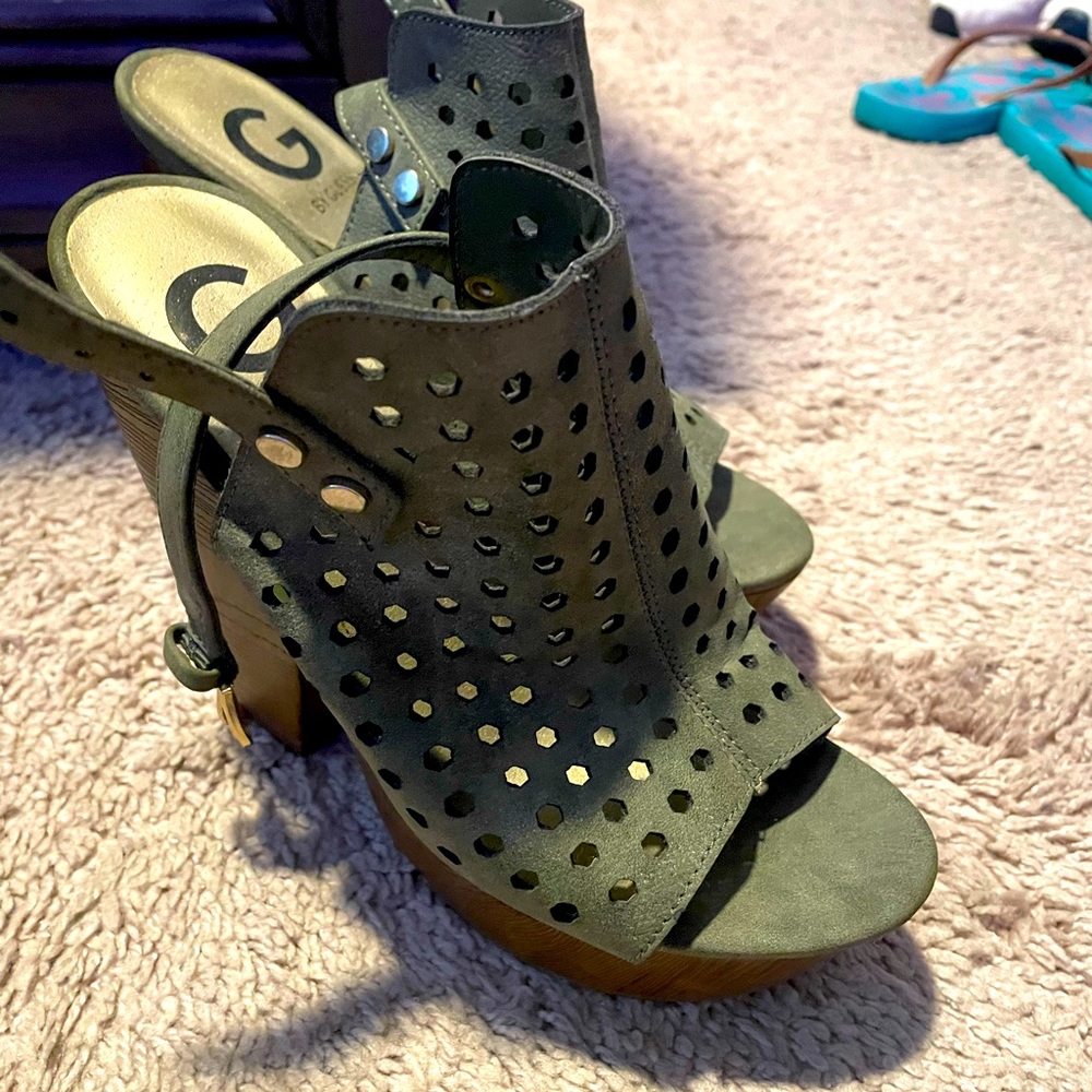 Beautiful sandals